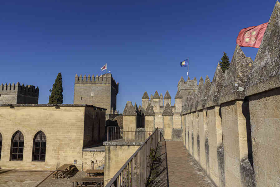 Córdoba - Almodóvar del Rio 17 - castillo de Almodóvar.jpg